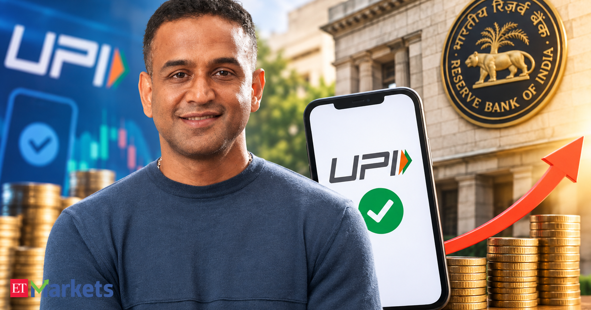 Nithin Kamath says new UPI charges on investing, broking don’t make sense: ‘I don’t see how we can absorb this indefinitely’
