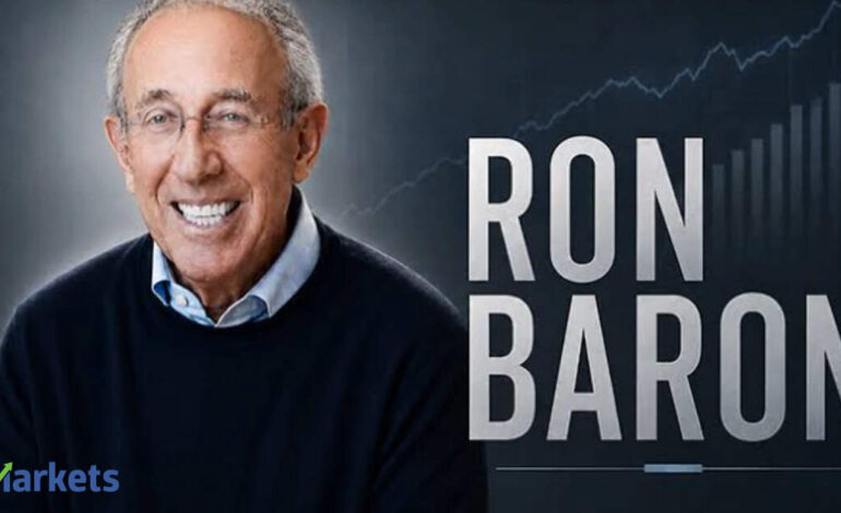 Inside Ron Baron’s $66 billion portfolio: A SpaceX problem and a Tesla cushion