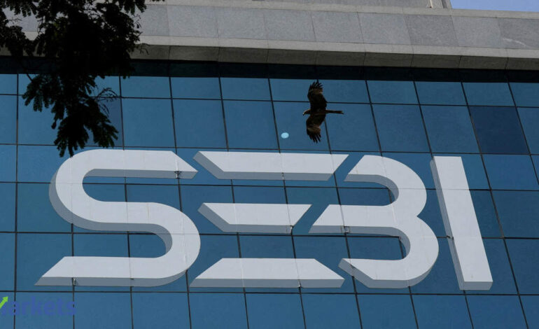Sebi bars two entities over alleged cross-derivatives manipulation