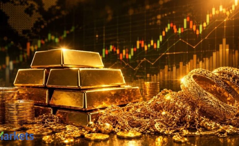 Gold falls more than 1% after Fed hikes interest rates