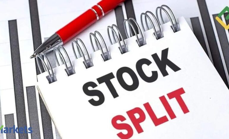 Stock split alert! Last day to buy these 2 multibagger stocks before record date