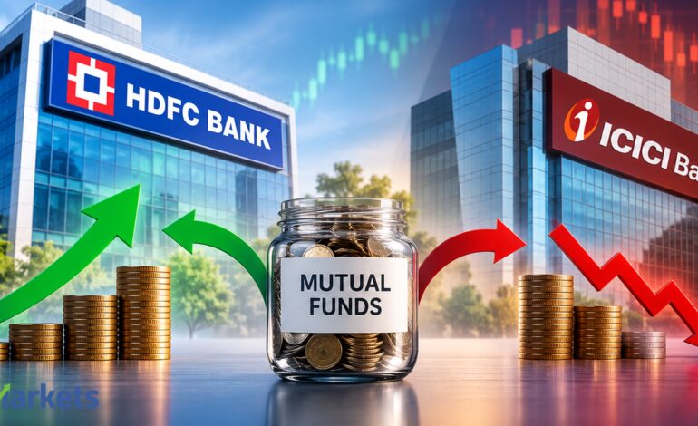 HDFC Bank is winning the mutual fund vote over ICICI Bank. Can the shift last?