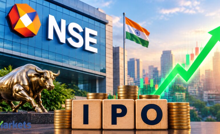 $46 billion IPO: NSE is the world’s most expensive stock exchange. Can it also become the most valuable?