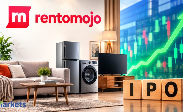 Rentomojo shares jump 9% after listing at 19% premium over IPO price. Can the debut-day mojo last?