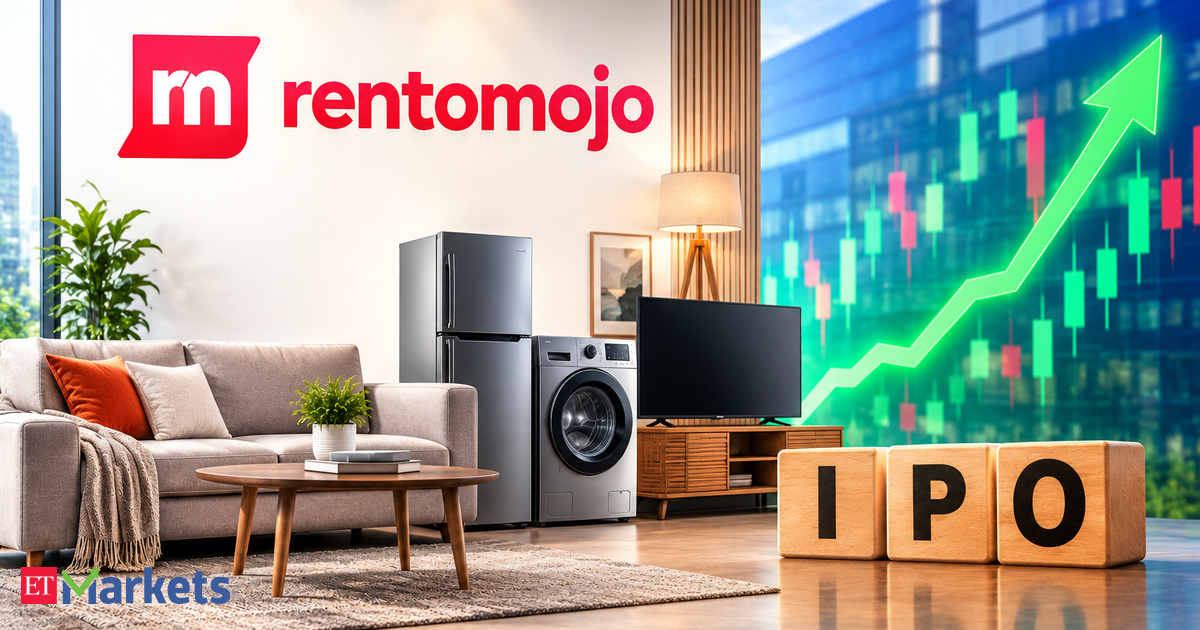 Rentomojo shares jump 9% after listing at 19% premium over IPO price. Can the debut-day mojo last?