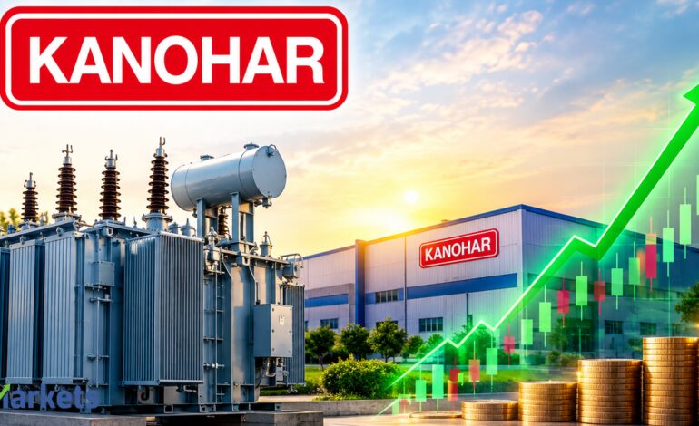 Kanohar Electricals shares rocket 36% in two days after IPO debut. Buy, sell or hold the stock?