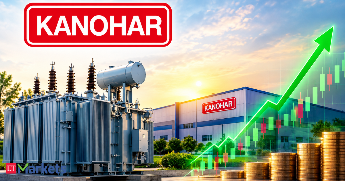 Kanohar Electricals shares rocket 36% in two days after IPO debut. Buy, sell or hold the stock?