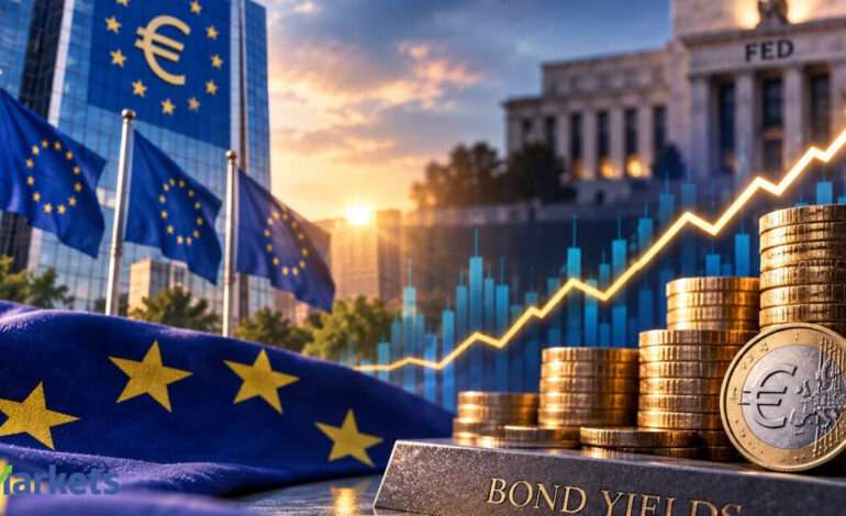 Global Market: Eurozone bond yields edge higher after Fed rate hike
