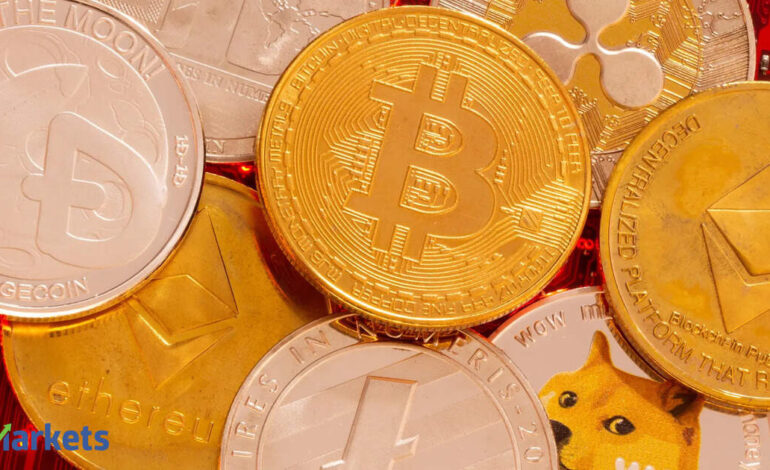 Bitcoin near $76,000 as Fed hikes rates; hawkish tone and $592 million ETF outflows pressure crypto