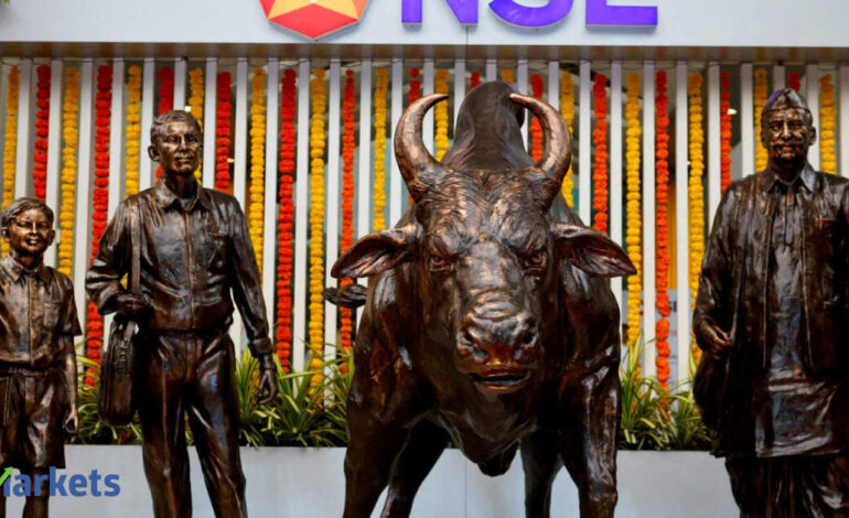 NSE enters India’s mega-IPO club: 2nd-largest issue, 2nd-highest anchor count with 189 investors