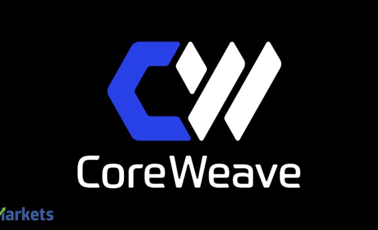 CoreWeave launches $3 billion convertible debt sale