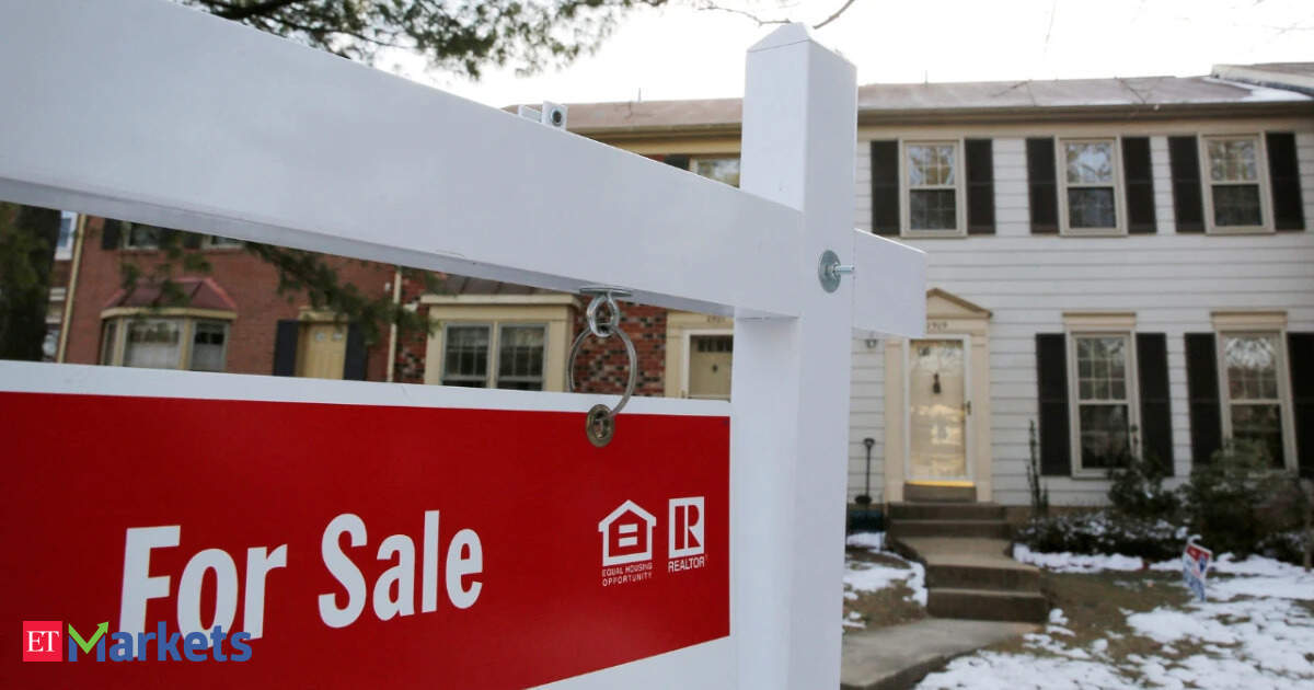US mortgage rates brush 7%, weighing on buyers, sellers and further straining a bleak housing market