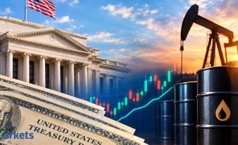 US Treasuries rally as oil cools and confidence in Fed’s Warsh grows
