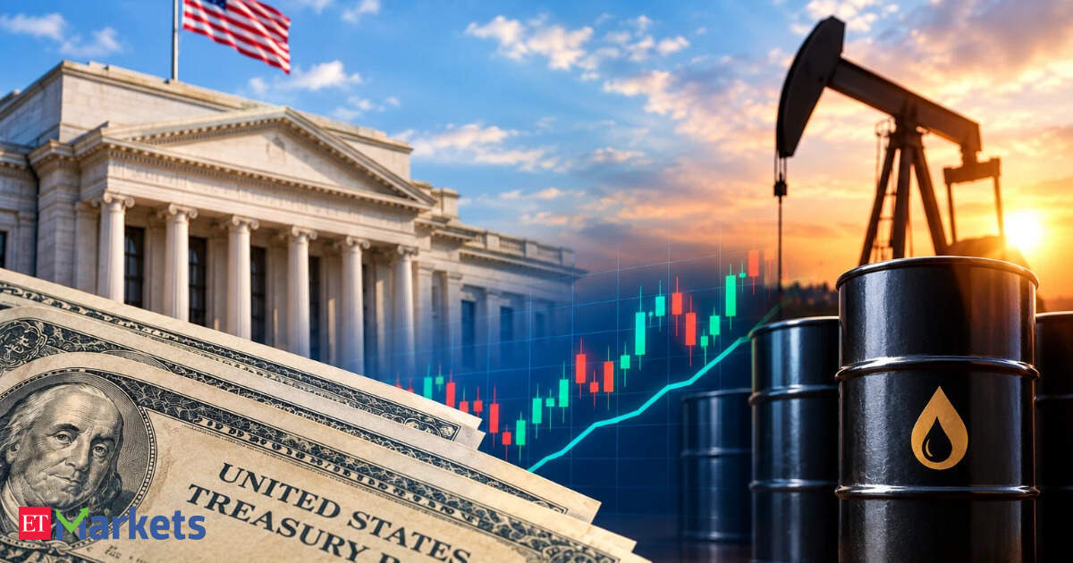 US Treasuries rally as oil cools and confidence in Fed’s Warsh grows