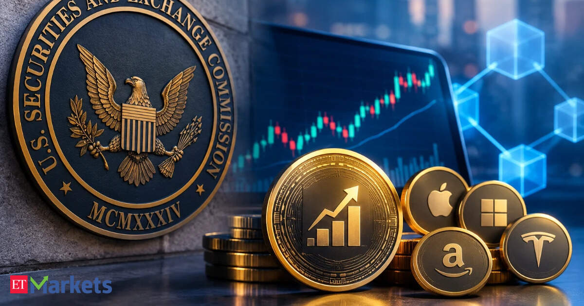 SEC gives tokenized stock trading platforms five-year regulatory relief