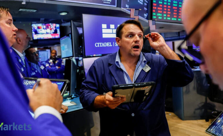 US stocks today: US stocks rise as oil prices ease pressure after Fed rate hike