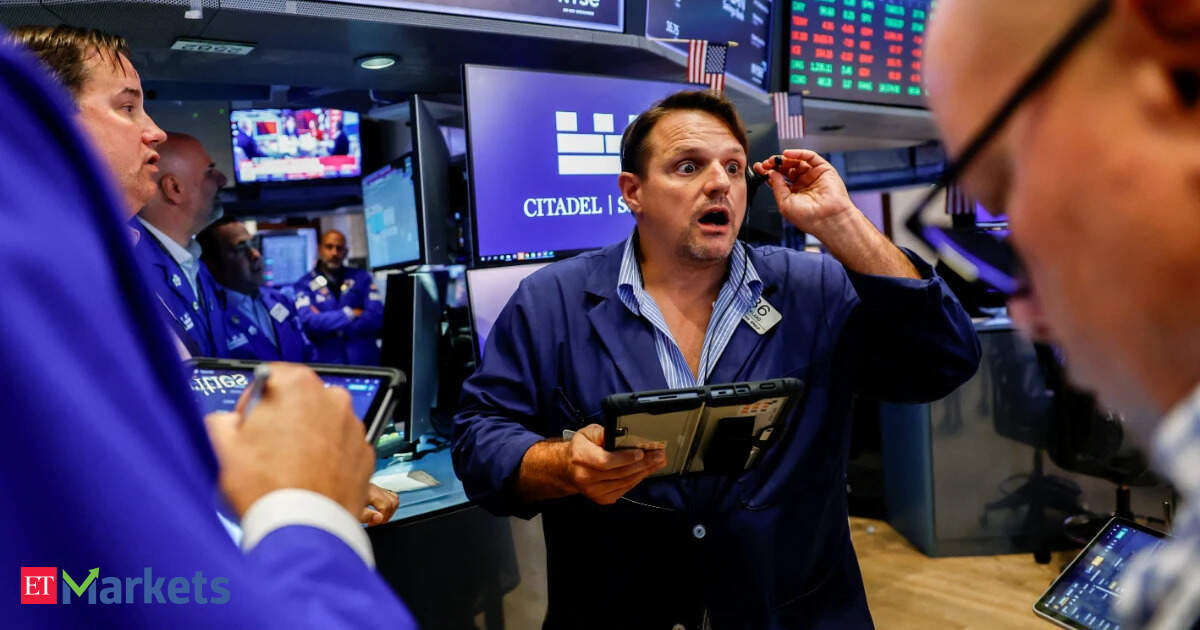 US stocks today: US stocks rise as oil prices ease pressure after Fed rate hike