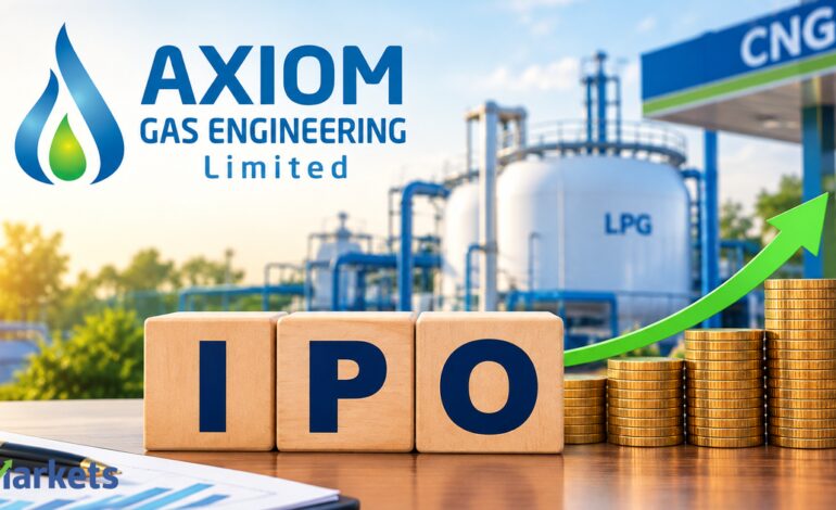 Axiom Gas Engineering IPO opens today: Check GMP and other key details