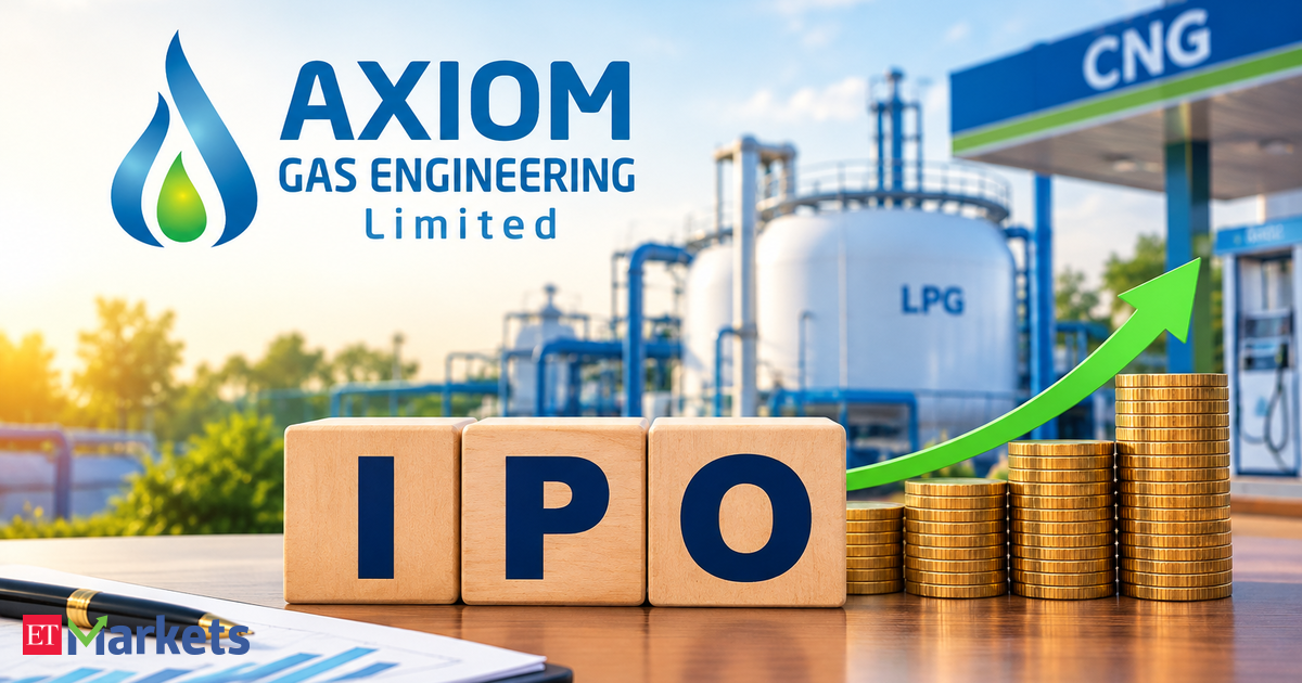 Axiom Gas Engineering IPO opens today: Check GMP and other key details