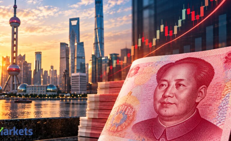 Global Market: Yuan hits 4-year high as traders bet on further gains