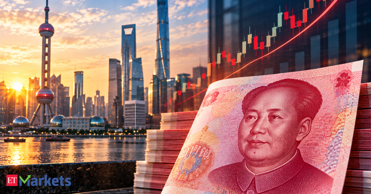 Global Market: Yuan hits 4-year high as traders bet on further gains