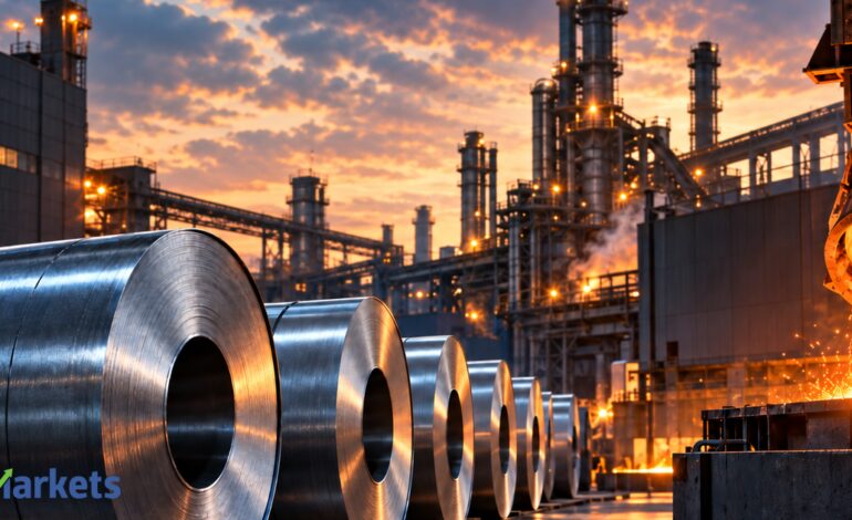 Motilal Oswal sees surging steel prices to offset cost inflation for metal majors. Here are its top stock picks