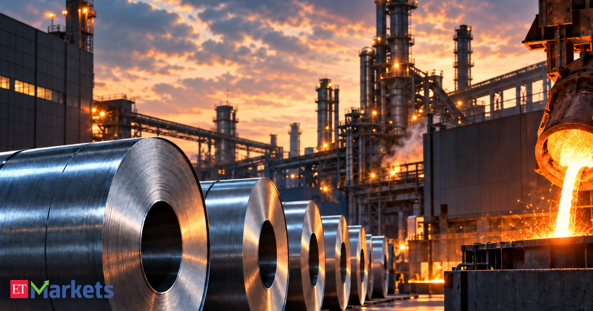 Motilal Oswal sees surging steel prices to offset cost inflation for metal majors. Here are its top stock picks