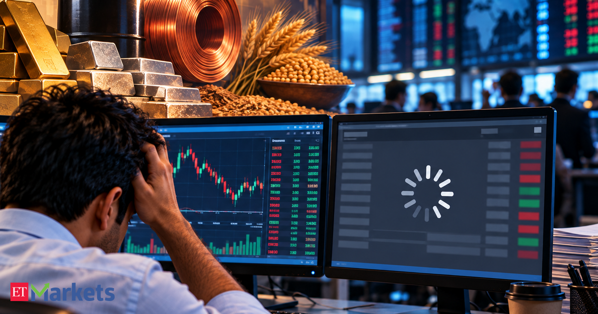MCX traders complain of commodity position prices not reflecting on Zerodha, broker blames delay in exchange reports