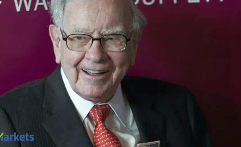 Warren Buffett is passing the baton: 5 investment mantras the next generation can carry forward