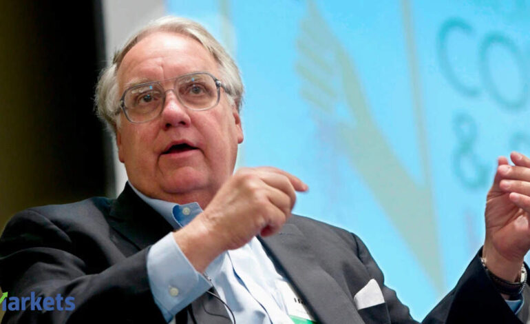 Howard Buffett to take charge as Berkshire Hathaway chairman: Who is he?