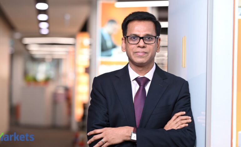 ETMarkets Smart Talk | Don’t chase growth at any valuation; rising US yields can pressure P/E multiples: Manish Kumar