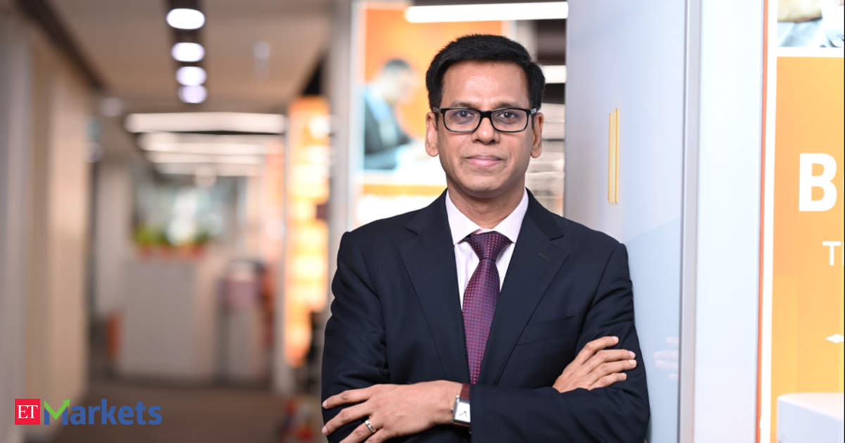 ETMarkets Smart Talk | Don’t chase growth at any valuation; rising US yields can pressure P/E multiples: Manish Kumar