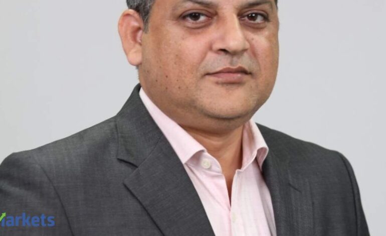 Bank of India MF CIO Alok Singh sees banks poised for a re-rating. Here’s what could trigger it