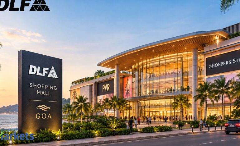 DLF Set to Launch ₹500 Crore Premium Mall in Goa by March 2027