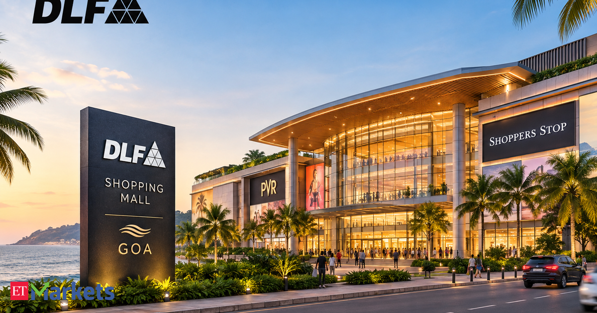 DLF Set to Launch ₹500 Crore Premium Mall in Goa by March 2027