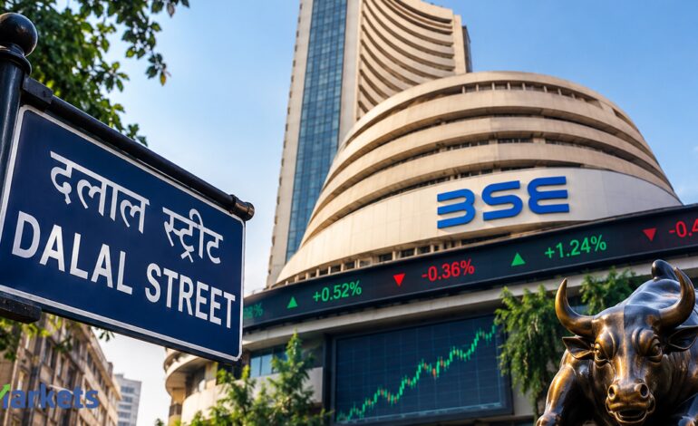 Dalal Street Week Ahead: Can Nifty defend the 23,000 support zone?