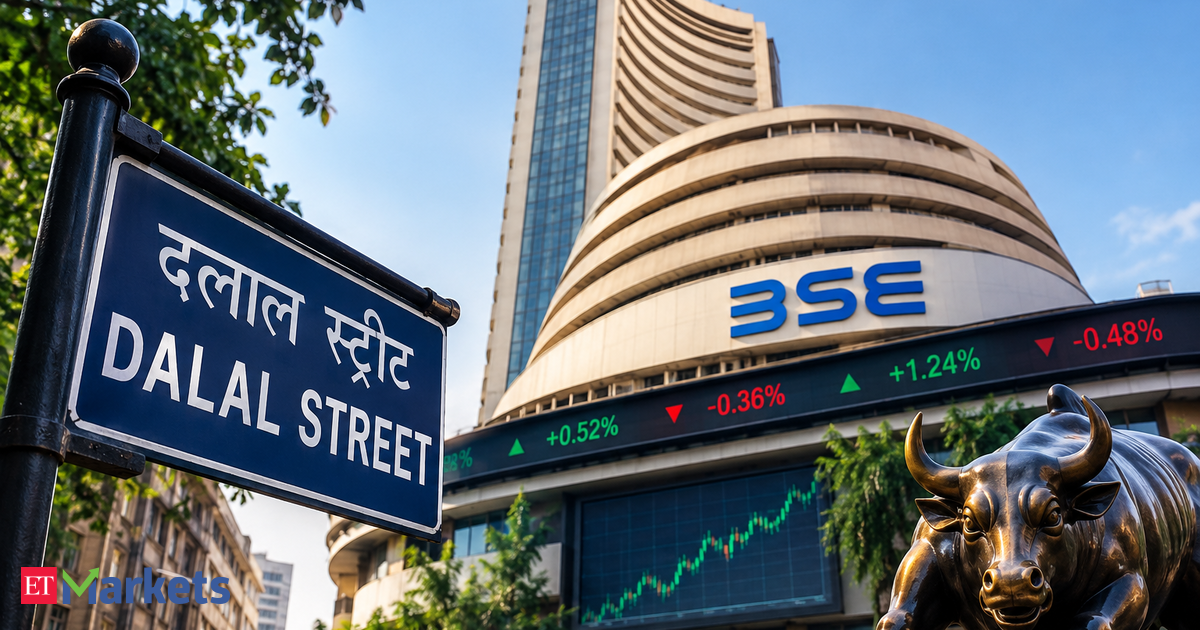 Dalal Street Week Ahead: Can Nifty defend the 23,000 support zone?