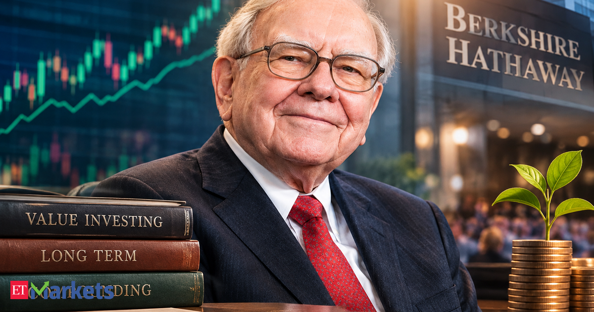 Even as trading and markets moved faster, Warren Buffett made patience profitable and cool