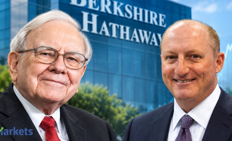Warren Buffett’s culture, values he championed will stay and his son will be the guardian, says CEO Greg Abel