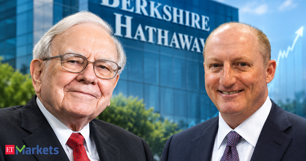 Warren Buffett’s culture, values he championed will stay and his son will be the guardian, says CEO Greg Abel