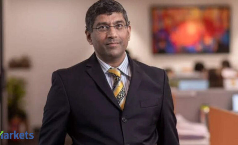 JioBlackRock CIO Rishi Kohli decodes Nifty’s inflection point after two years of weak returns