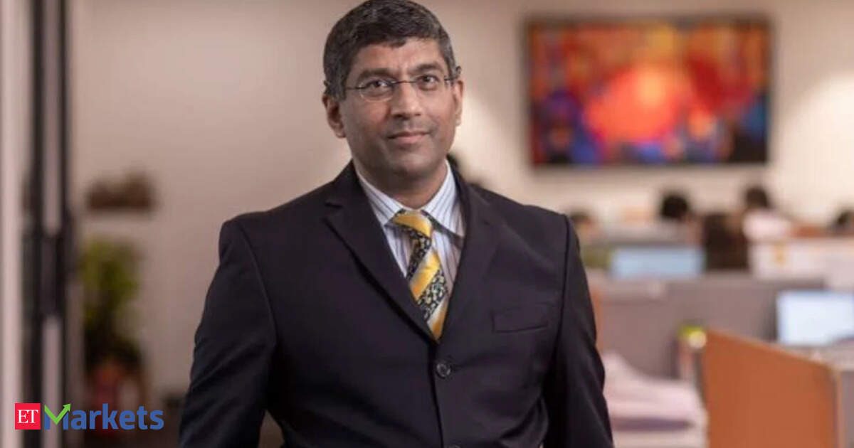 JioBlackRock CIO Rishi Kohli decodes Nifty’s inflection point after two years of weak returns