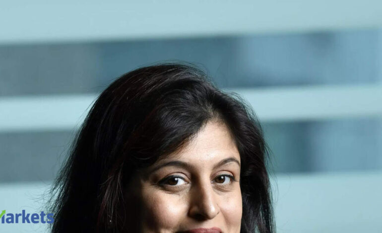 ETMarkets Smart Talk | India may see 50 bps of rate hikes in 2026 as Fed tightens: Garima Kapoor