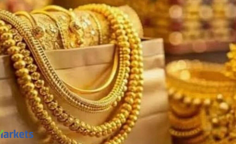 Gold likely to stay range-bound next week as dollar, West Asia tensions guide market: Analysts