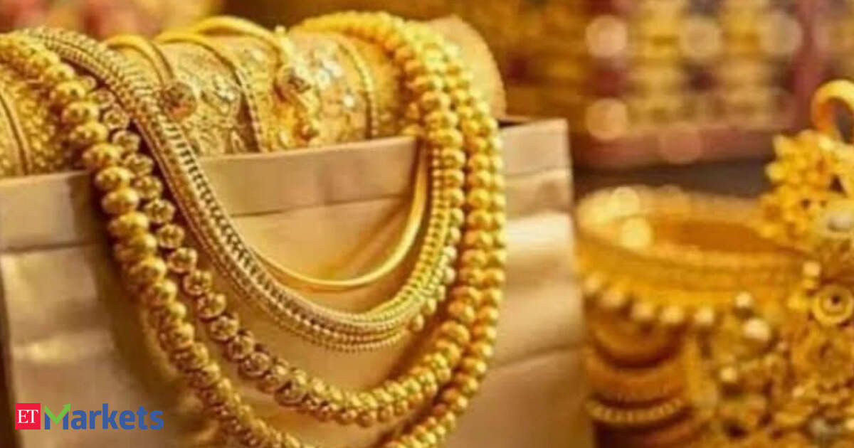 Gold likely to stay range-bound next week as dollar, West Asia tensions guide market: Analysts
