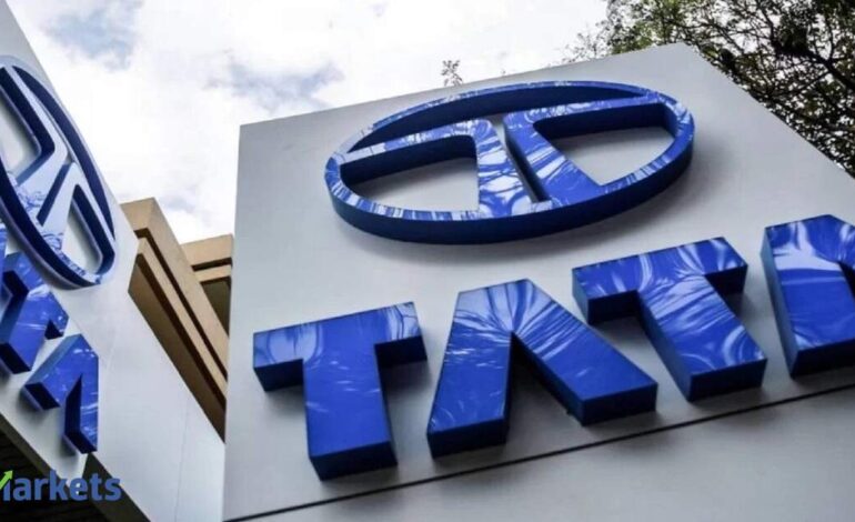 Tata Group stocks reel from aftershocks as Trusts opposes third term for N Chandra