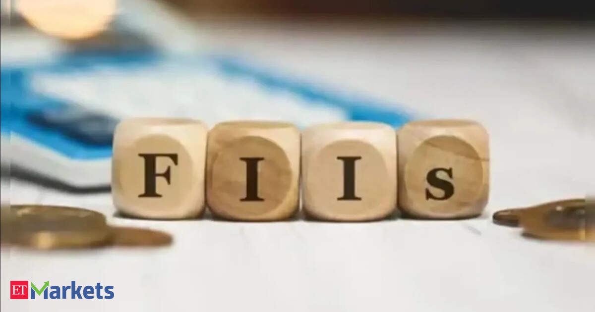 FII selling returns in first half of September as financials, auto stocks face heavy outflows