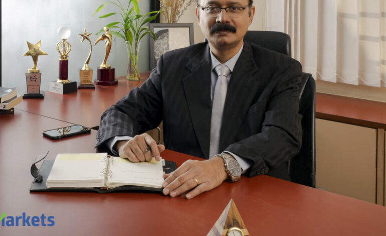 ETMarkets PMS Talk | ‘A narrative has to be supported by numbers’: Anil Rego on finding real multibaggers of the future