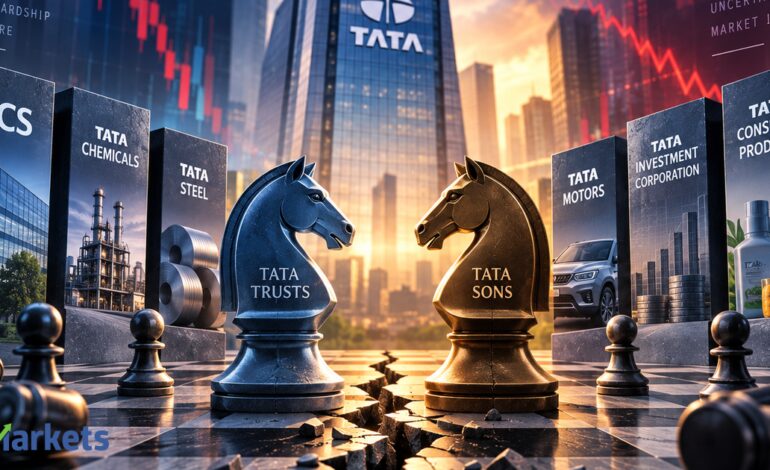 How to trade TCS, Tata Chemicals, other Tata stocks as boardroom battles could reach court