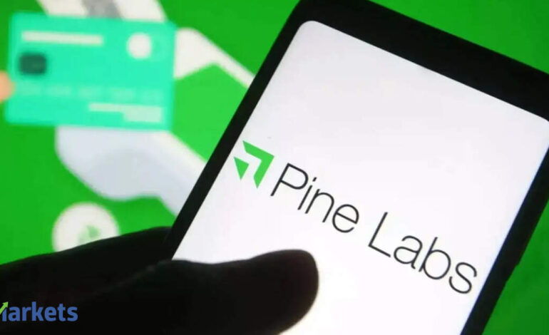 Pine Labs block deal: Mastercard Asia may divest 4.3% equity worth Rs 892 crore
